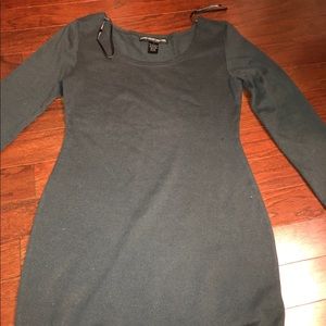 Bodycon Long Sleeve Dress